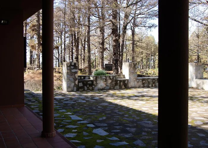 Nyaraló Alameda El Paso